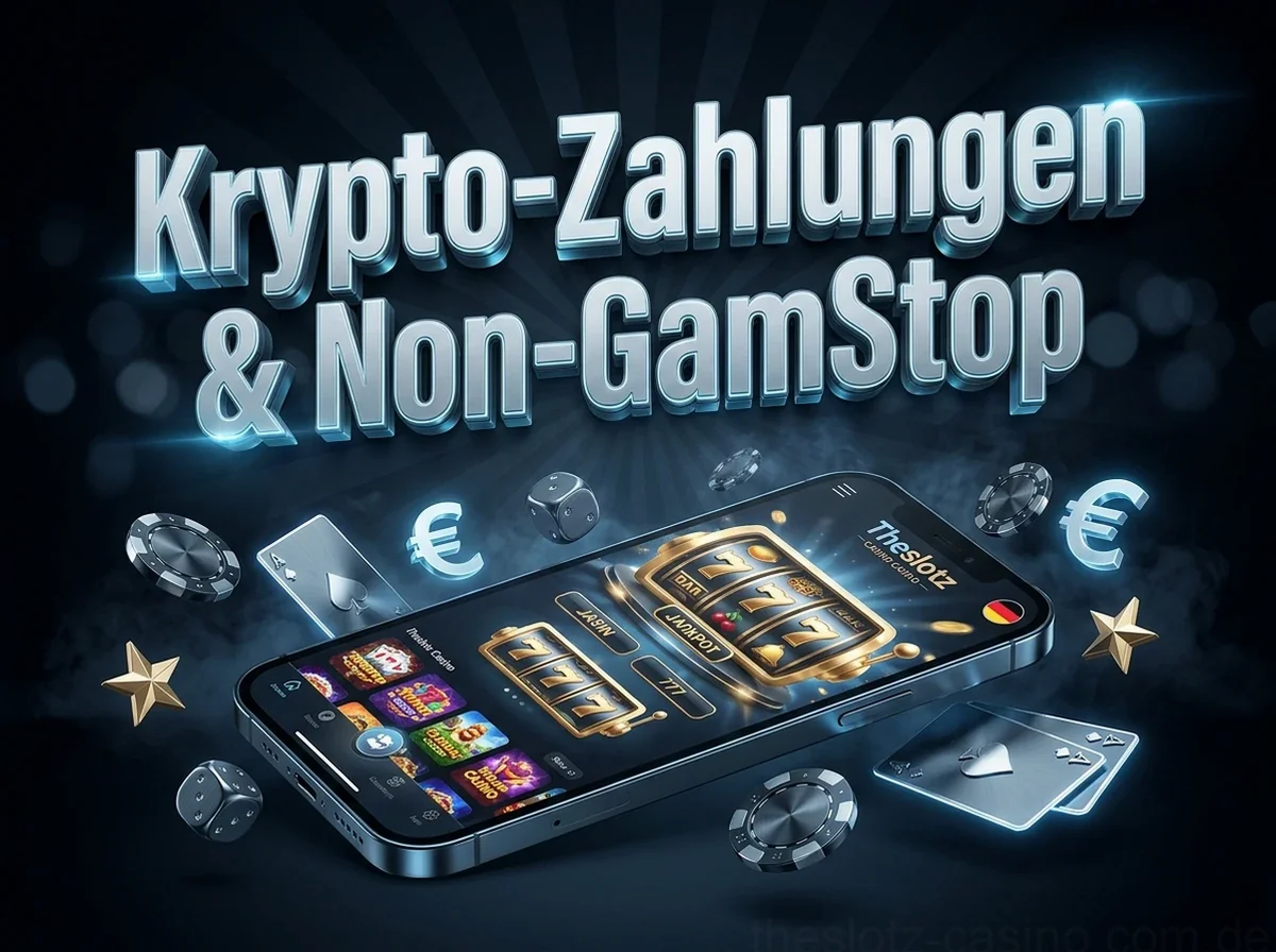 Krypto-Zahlungen&