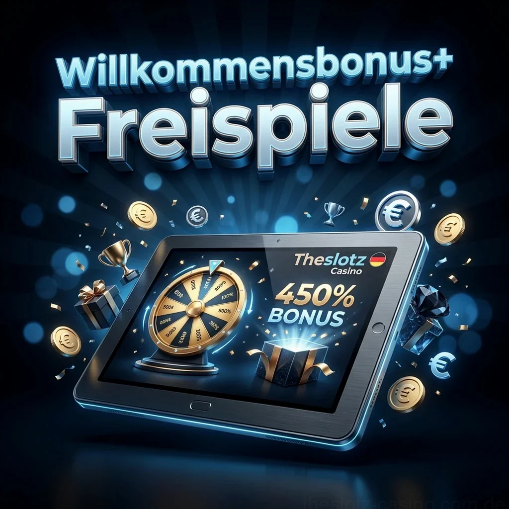 Willkommensbonus+ Freispiele